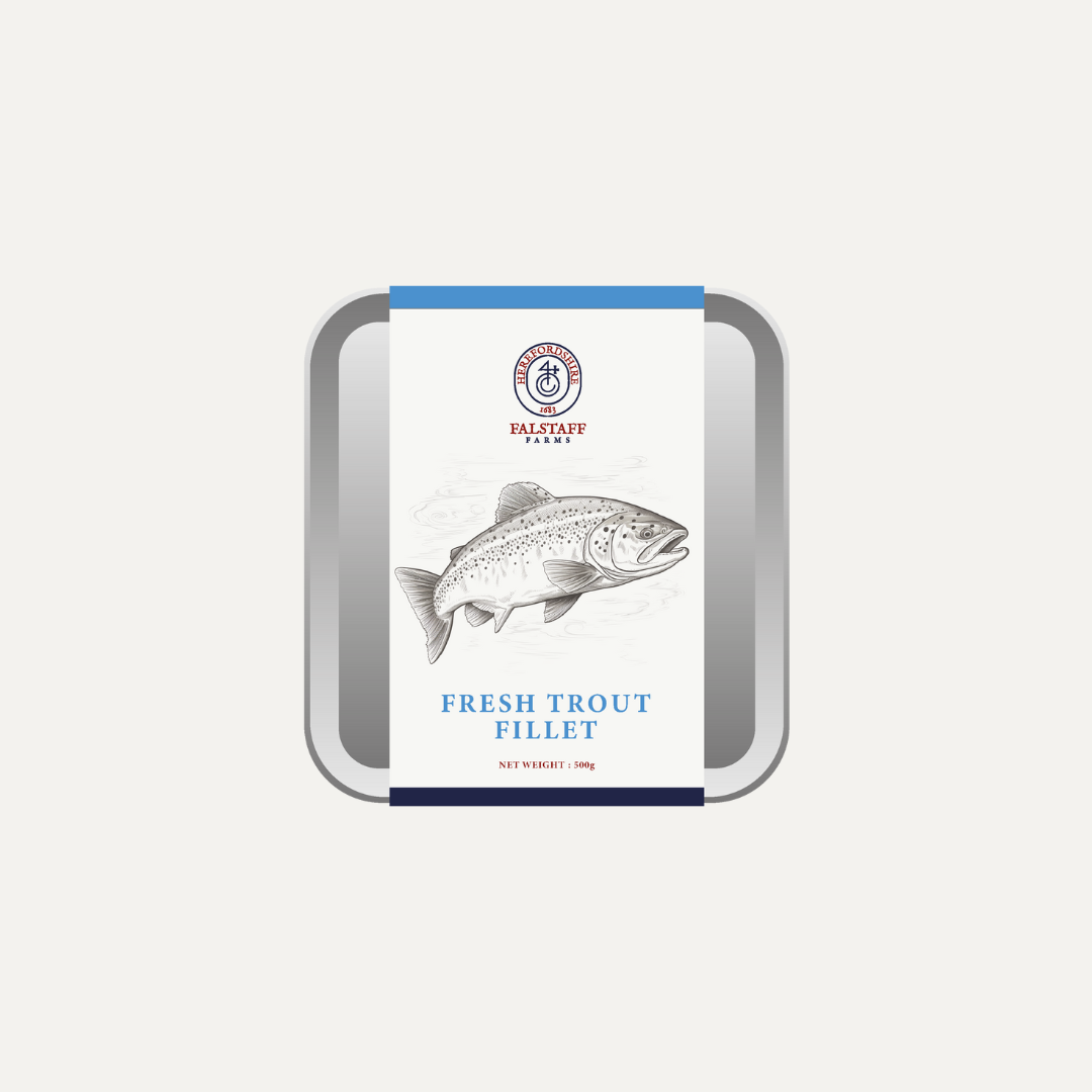 FRESH TROUT FILET