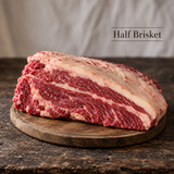 Half Brisket of Beef (Pre-Order) delivery before Christmas