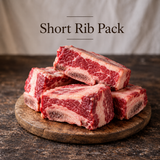Beef Short Ribs (Pre-order) delivery before Christmas