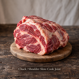 Chuck & Shoulder Slow-Cook Joint (Pre-order) delivery before Christmas