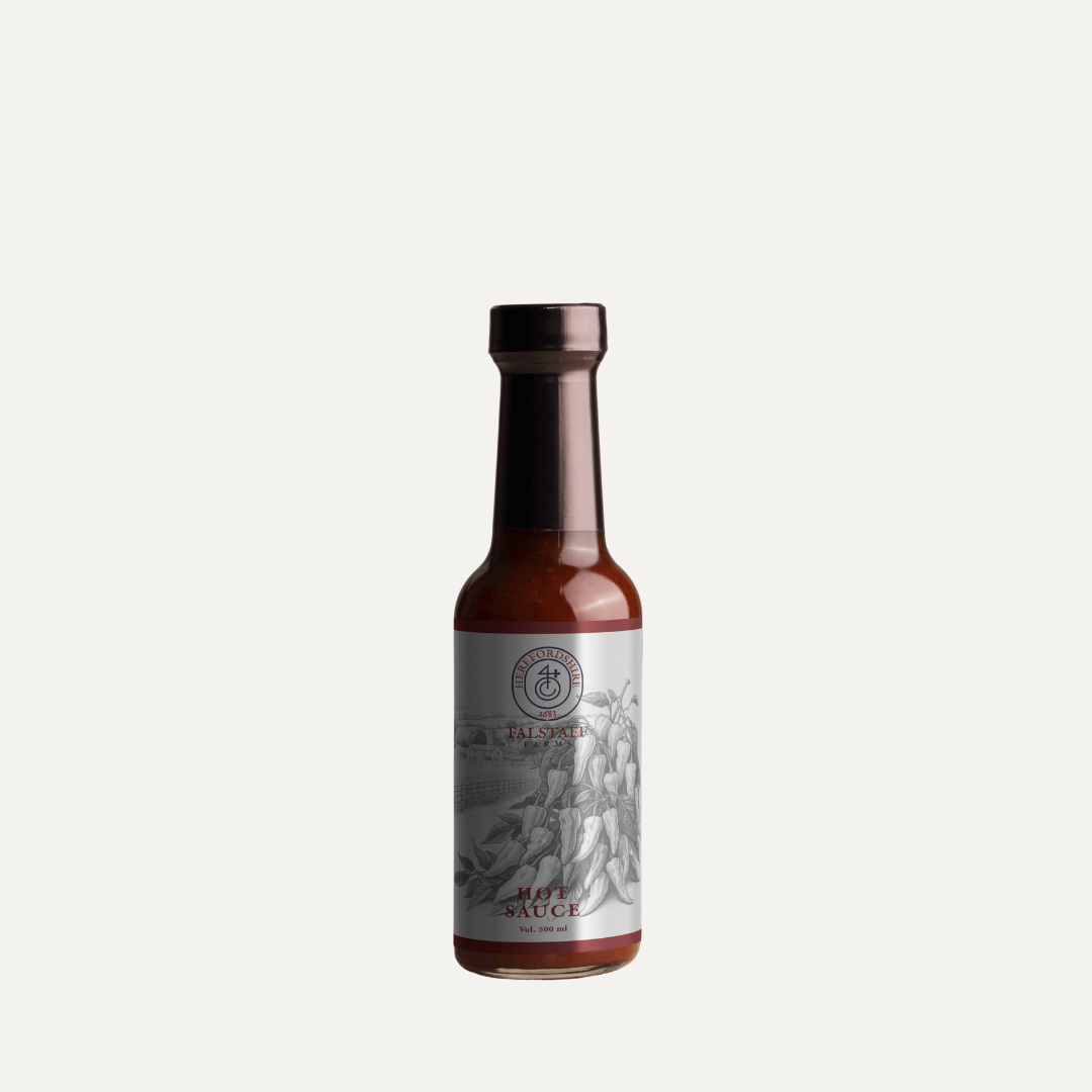 HOT SAUCE