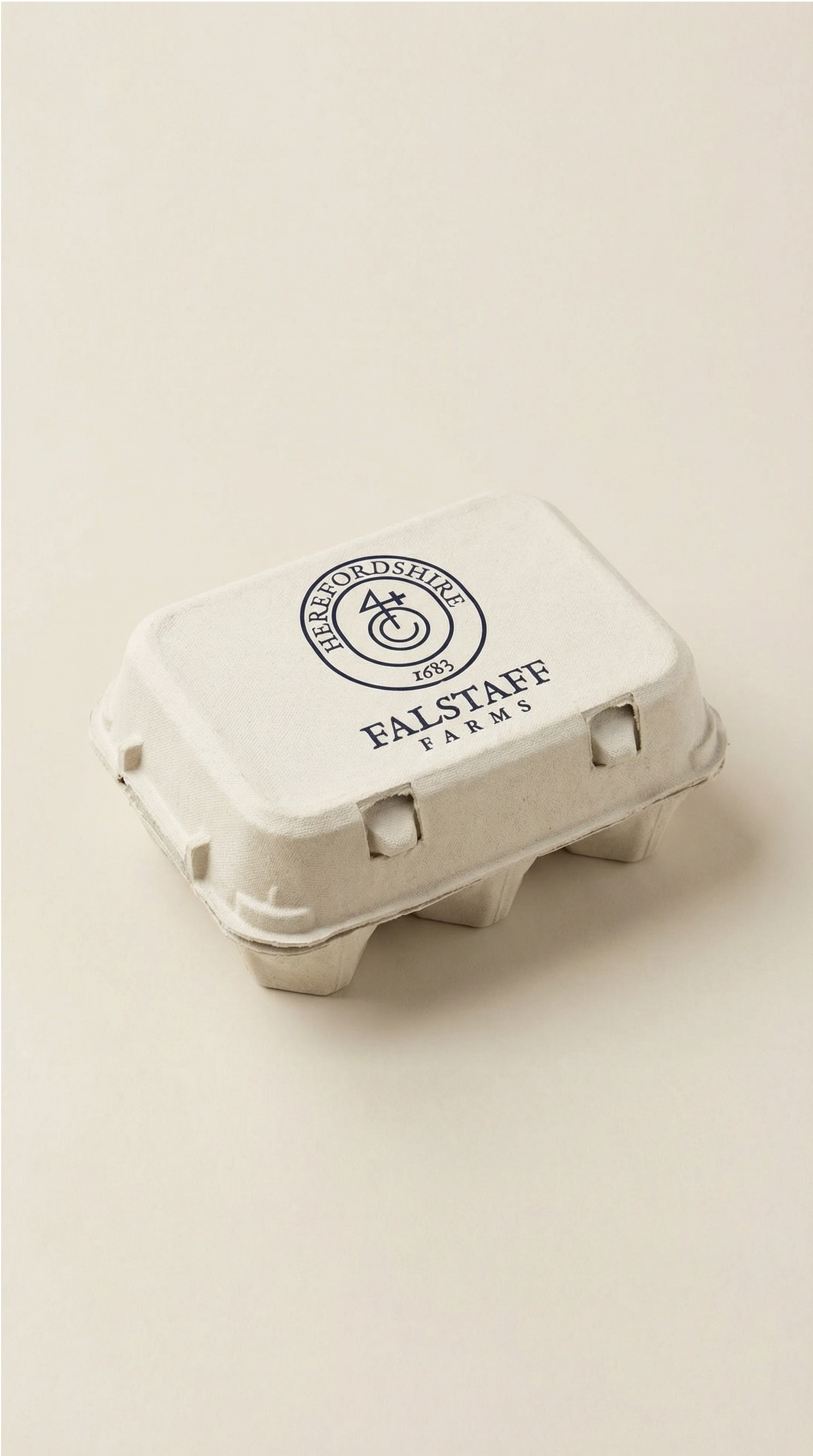 Sussex Free Range Pastured Eggs (half-dozen)