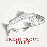 FRESH TROUT FILET