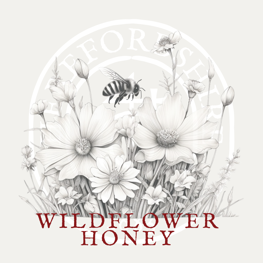 WILDFLOWER HONEY